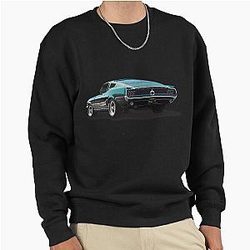 Bullitt Alternative Pullover Sweatshirt