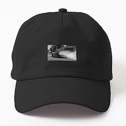 Bullitt Dad Hat