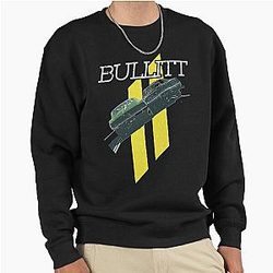 Bullitt Essential Sweatshirt