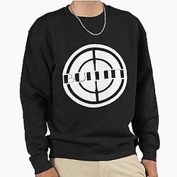 BUST SELLING Mustang Bullitt Logo Pullover Sweatshirt
