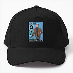 Bullitt Baseball Cap