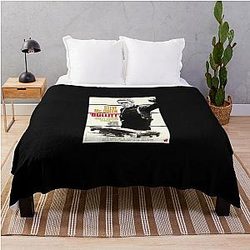 Bullitt Throw Blanket