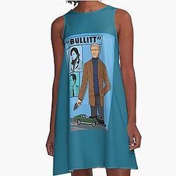 Bullitt Dress