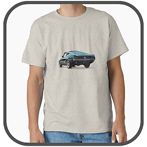 Bullitt T-Shirts