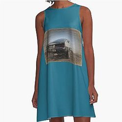 Bullitt Dress