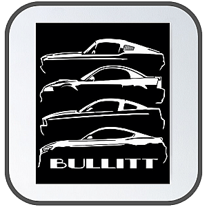 Bullitt Posters