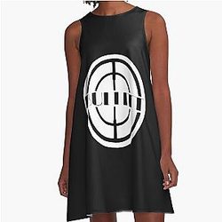 Mustang Bullitt A-Line Dress