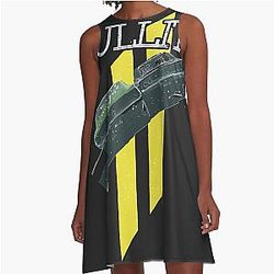 Bullitt Essential T-shirt A Line Dress