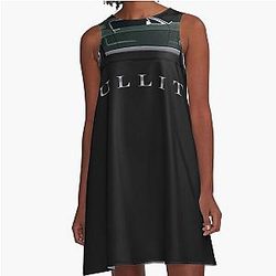 Mustang Bullitt Essential T-Shirt Dress