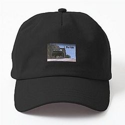 Bullitt Dad Hat