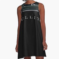 Mustang Bullitt Essential T-Shirt Dress