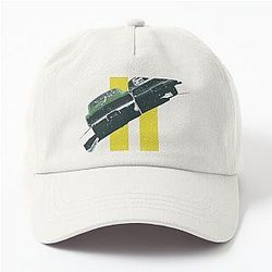 Bullitt Essential T Shirt Dad Hat