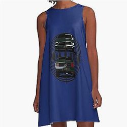 Bullitt Generations A-Line Dress