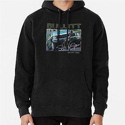 Bullitt Mustang Hoodie