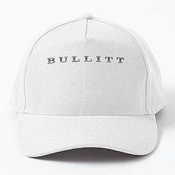Mustang Bullitt Essential T-Shirt Baseball Cap