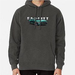 Bullitt Mustang Hoodie