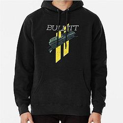 Bullitt Pullover Hoodie