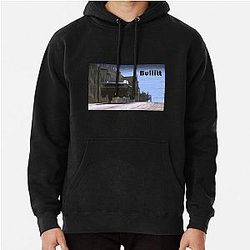 Bullitt Pullover Hoodie
