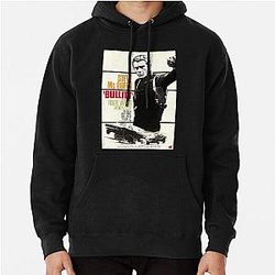 Bullitt Pullover Hoodie