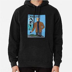 Bullitt Hoodie