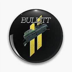 Bullitt Pin