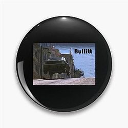 Bullitt Pin