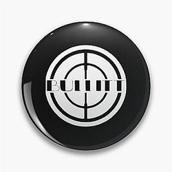 BEST SELLING Mustang Bullitt Pin