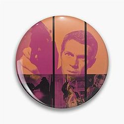 Bullitt Pin