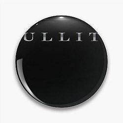 Mustang Bullitt T-Shirt Pin