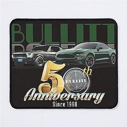 Mustang Bullitt Mouse Pad