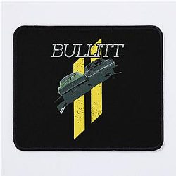 Bullitt Mouse Pad