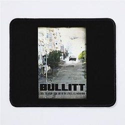 Bullitt Mouse Pad