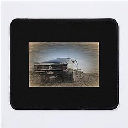 Bullitt Mouse Pad