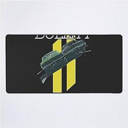 Bullitt Essential T-Shirt Desk Mat