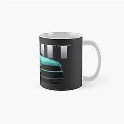Bullitt Mustang Mug