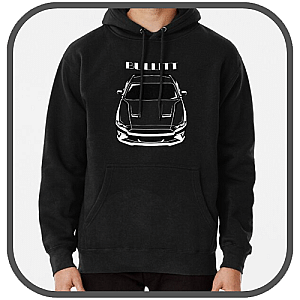 Bullitt Hoodies