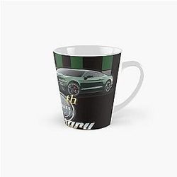 Mustang Bullitt Tall Mug