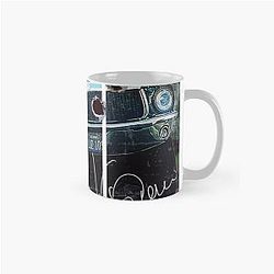 Bullitt Mustang Classic Mug