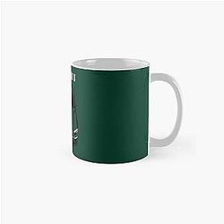Mustang Bullitt 2018 - 2020 Multi Color Classic Mug