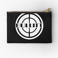 Best-selling Mustang Bullitt Zipper Pouch