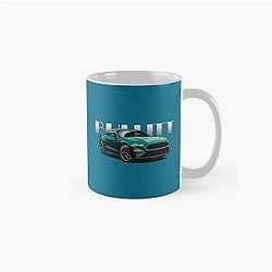 Bullitt Mustang Classic