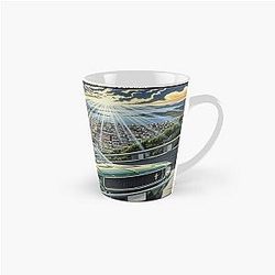 Bullitt Featuring Steve McQueen Tall Mug