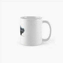 Bullitt Alternative Classic Movie Mug