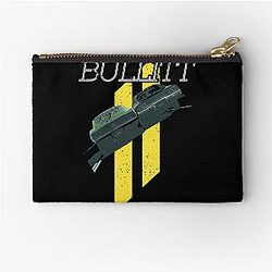 Bullitt Zipper Pouch