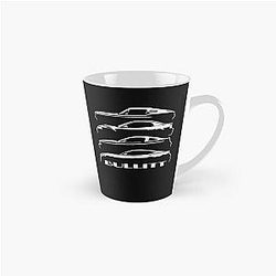 1968 Ford Mustang Bullitt Evolution Tall Mug