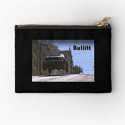 Bullitt Zipper Pouch