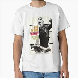 Bullitt 1968 Classic T-Shirt