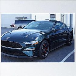 2019 Mustang Bullitt