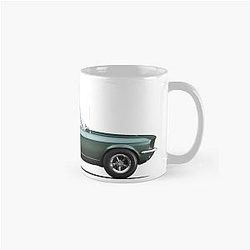 Bullitt Mustang 390 GT Classic Mug