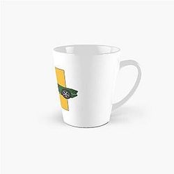 Bullitt Ford Mustang 1968 Tall Mug